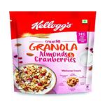 KELLOGGS ALMOND CRANBERRIES 150g